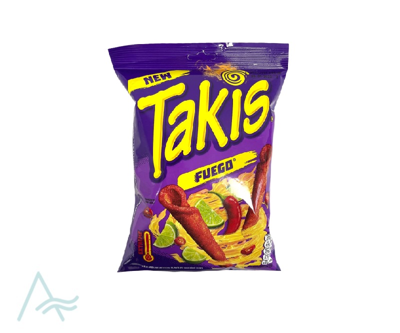 TAKIS FUEGO 180G